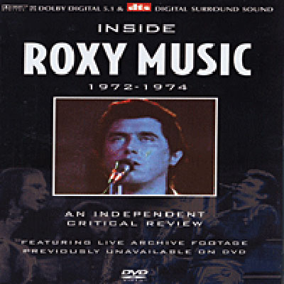 Inside Roxy Music