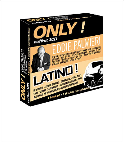 Only! Coffret Latino - Best of Eddie Palmieri