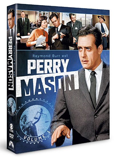 Coffret intégral de la Saison 1