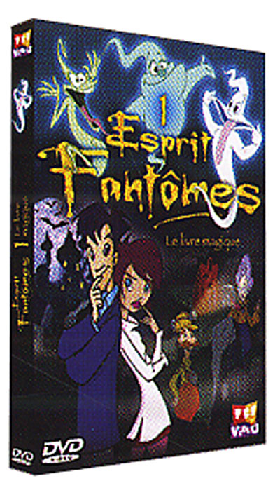 Volume 1 : Le Livre magique