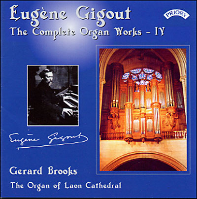 L'oeuvre complète pour orgue, Volume 4