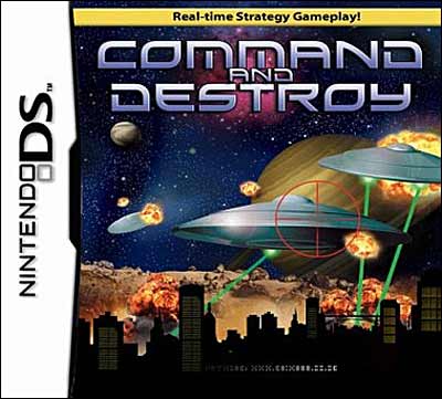 Command And Destroy