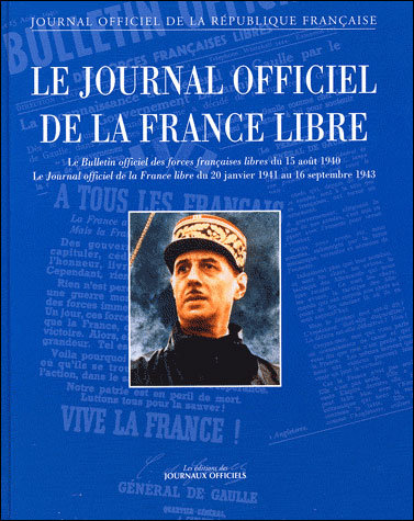 Journal officiel de la France Libre