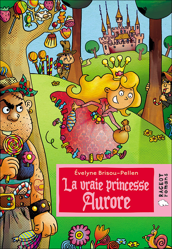La vraie princesse Aurore