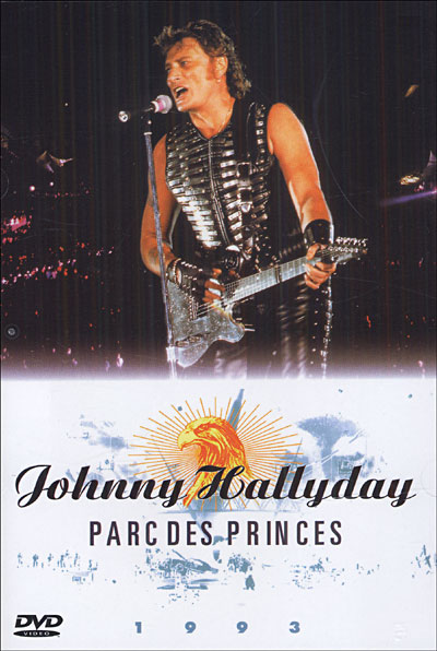 Parc des Princes 1993 DVD