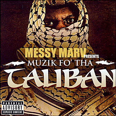 Muzik fo tha taliban