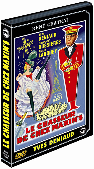Le Chasseur de chez Maxim's
