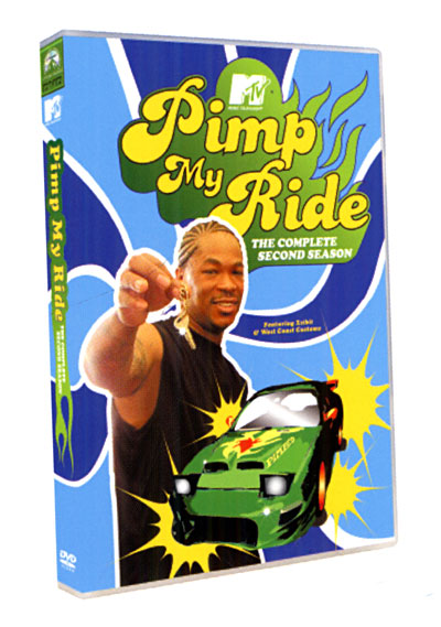 Pimp my ride - Coffret intégral de la Saison 2
