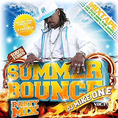 Summer bounce volume 1