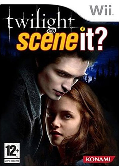 Scene It? Twilight