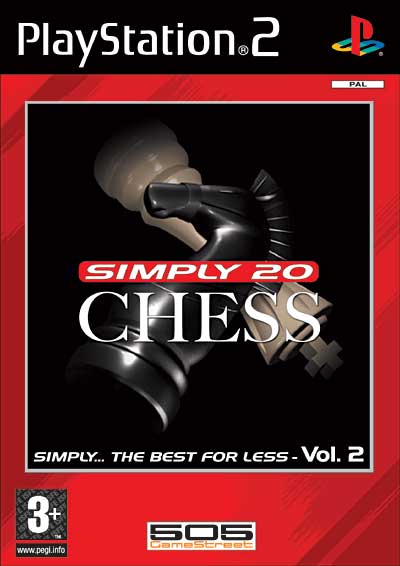 Simply 20 Chess