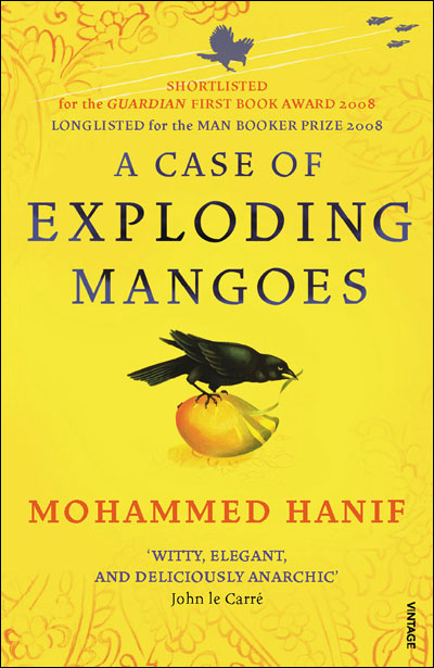 CASE OF EXPLODING MANGOES