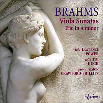 VIOLA SONATAS / TRIO IN A MINOR