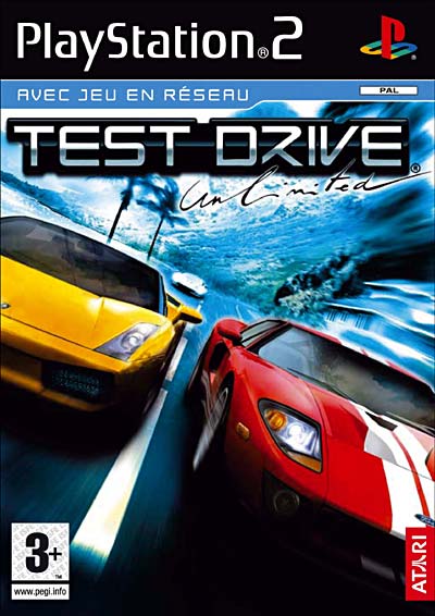 Test Drive - Unlimited