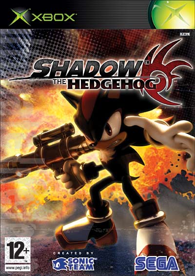 Shadow The Hedgehog
