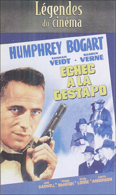 Echec à la Gestapo