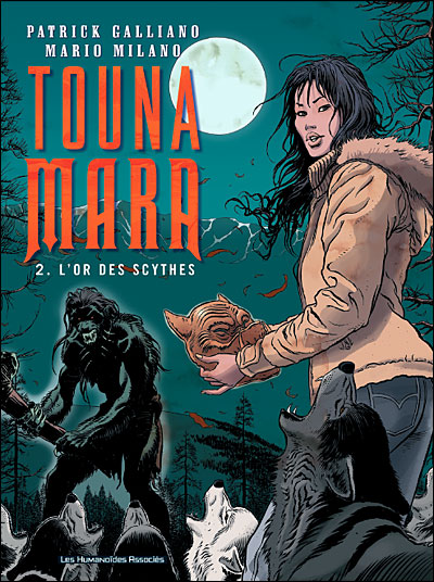 Touna mara