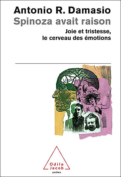Spinoza avait raison Joie et tristesse, le cerveau des émotions - Poche - Antonio R. Damasio ...