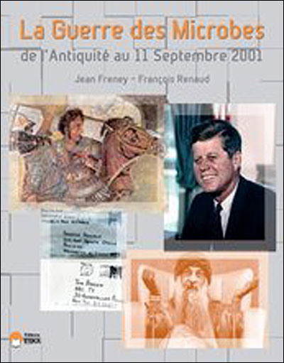 La guerre des microbes-version livre-