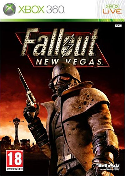 Fallout New Vegas Jeux Video Achat Prix Fnac