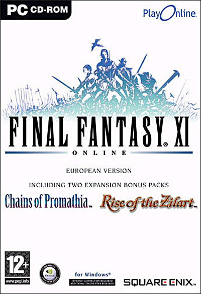 Final Fantasy XI OnLine État correct - Ubisoft reconditionné disponible sur Fnac