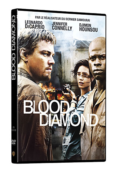Blood diamond - Edition Simple