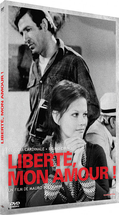 Liberté, mon amour !
