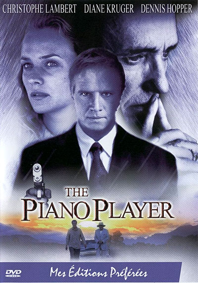The Piano player