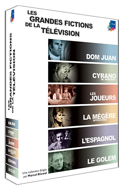 Les grandes fictions de la télévision