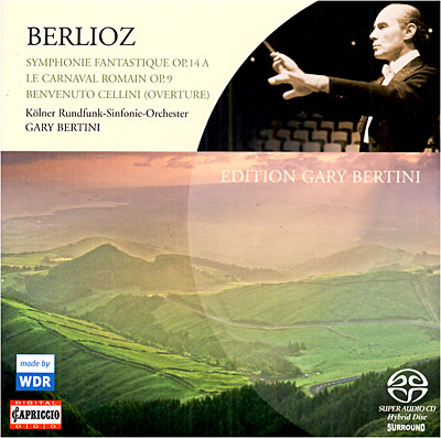 Symphonie fantastique, opus 14a - Super Audio CD Hybride