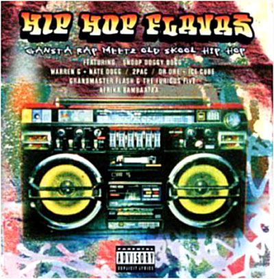 Hip hop flavas