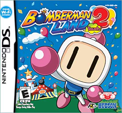 Bomberman Land Touch ! 2