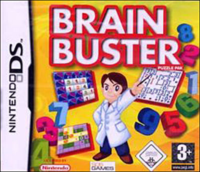 Digital Bros Brain Buster