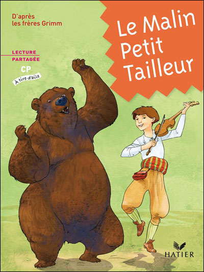 A tire d'aile CP : Le malin petit tailleur
