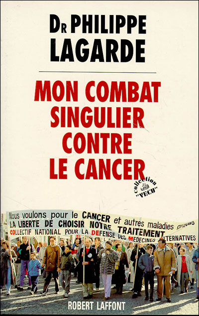 Mon combat singulier contre le cancer