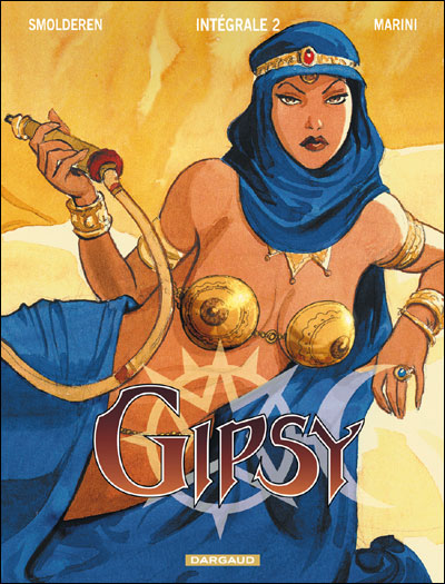 Gipsy - Intégrale