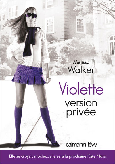 Violette, version privée