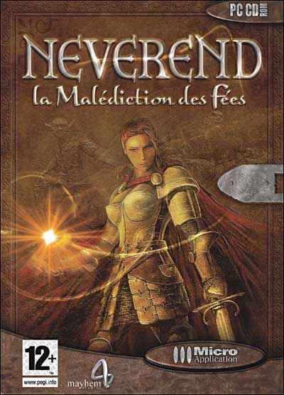 Neverend - La Malédiction Des Fées