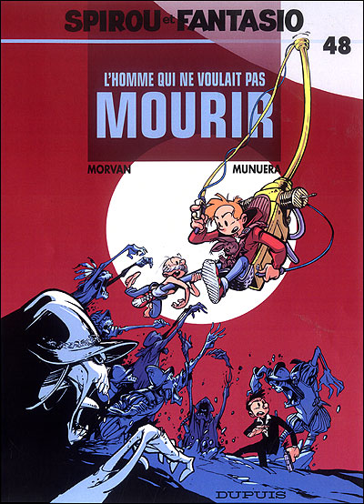 L'homme qui ne voulait pas mourir
