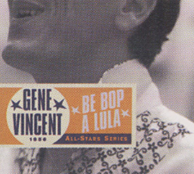 Be bop a Lula - Digiapck