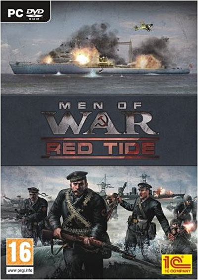 Men of War : Red Tide