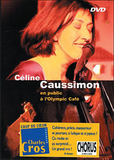 En public à l'Olympic Café