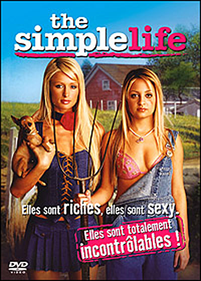 Simple Life - Coffret intégral de la Saison 1