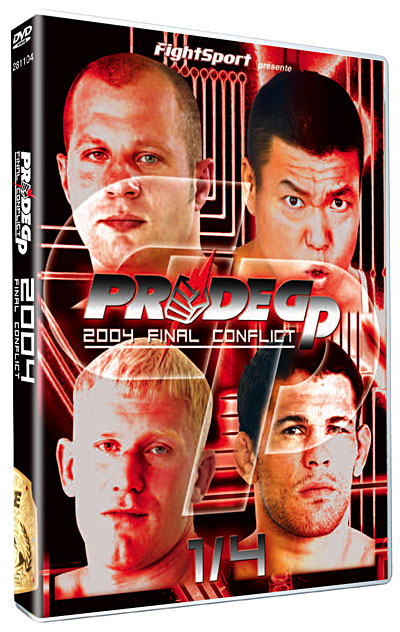 Pride 28 : high octane