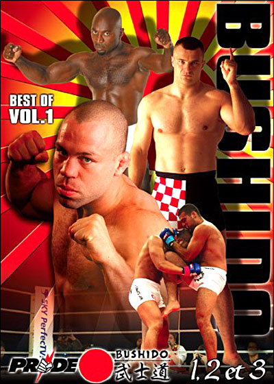Pride bushido - Best of - Volume 1