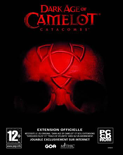Hip Interactive Europe Dark Age Of Camelot - Catacombs