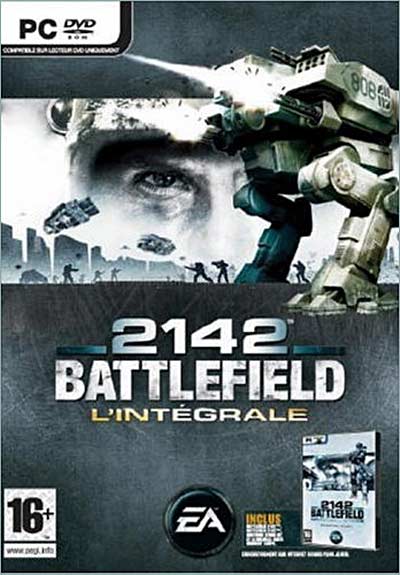 Battlefield 2142 Edition Deluxe