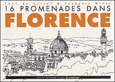 16 promenades dans Florence