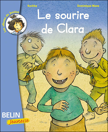 Le sourire de Clara