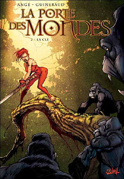 La Porte des Mondes * Tome 02 - La Clé